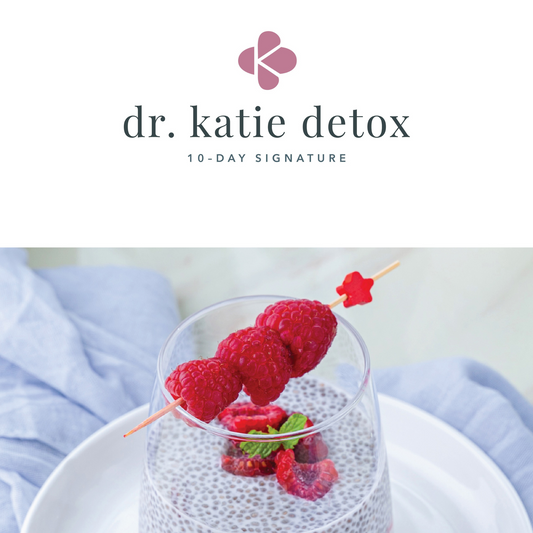 Dr. Katie Signature 10-Day Detox