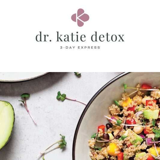 Dr. Katie Detox 3-Day Express
